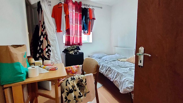 Single Furnished Bedroom -SE7 7El Main Photo