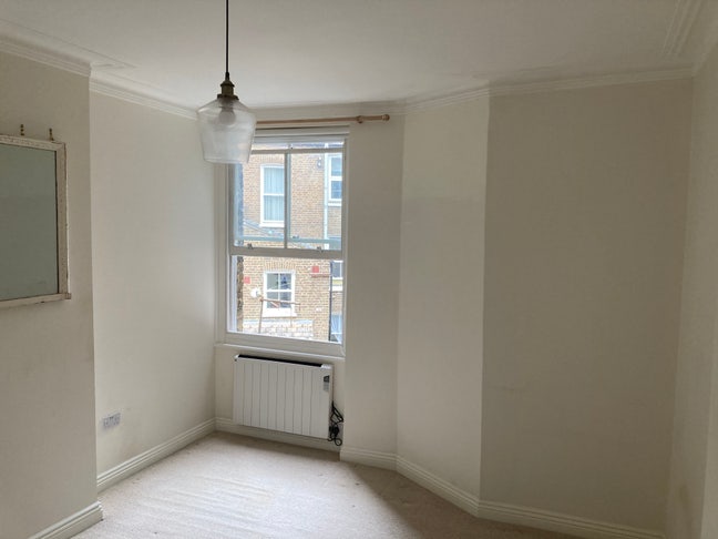 Large double room in Fulham mansion block 2 bed Main Photo