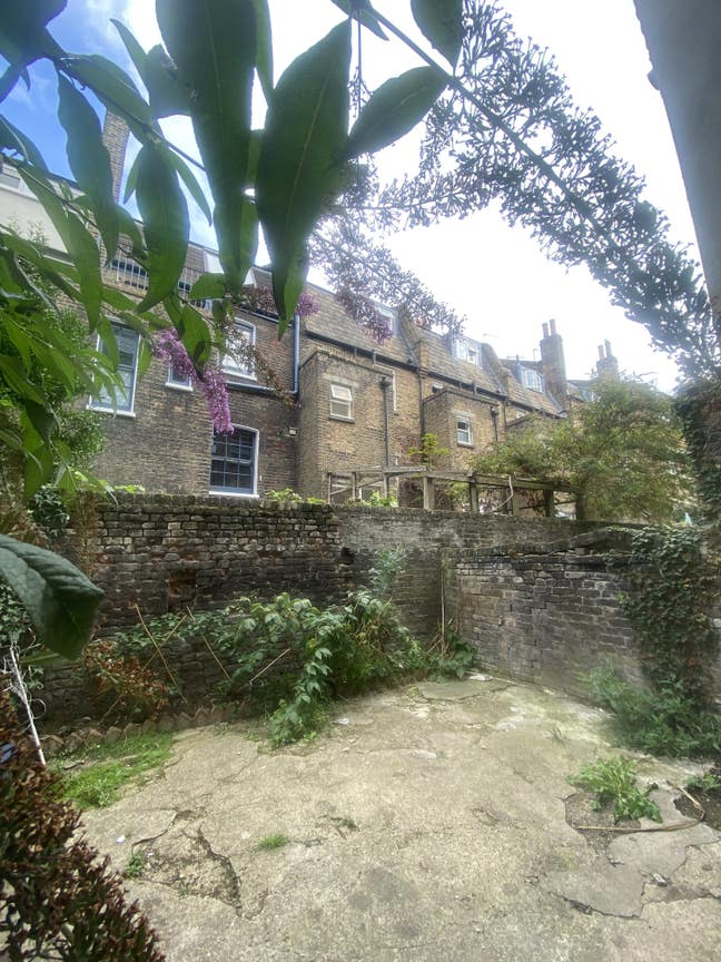 4 Bedroom Flat! 2 Bathrooms and Shared Garden ! Main Photo