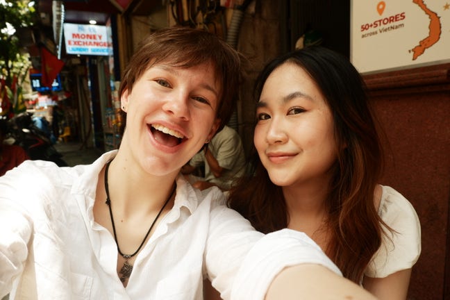 Friendly Couple Looking for Flat Main Photo