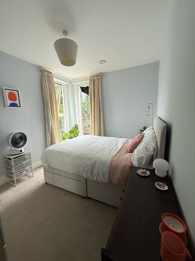 SUBLET- double room gorgeous flat in Brixton Hill Main Photo