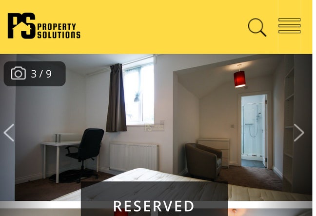 Spare room available in Selly Oak Area  Main Photo