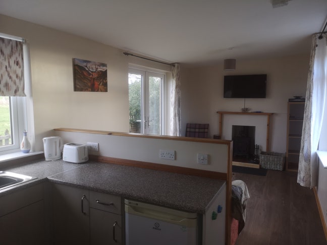 Small Self Contained One Bed Property Main Photo