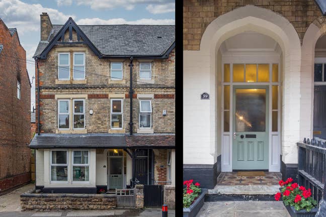 Rooms in NG7 Forest Fields Main Photo