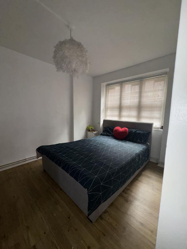 Double Room, in Two Bedroom Flat, Pimlico. Main Photo