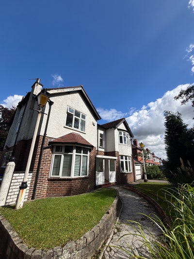 2x Double Rooms in Sociable Withington House  Main Photo
