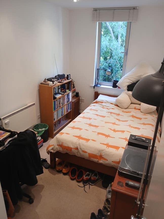 Double room in Stoke Newington Main Photo
