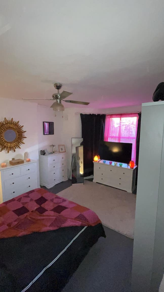 Large double room in Forest Hill with garden Main Photo
