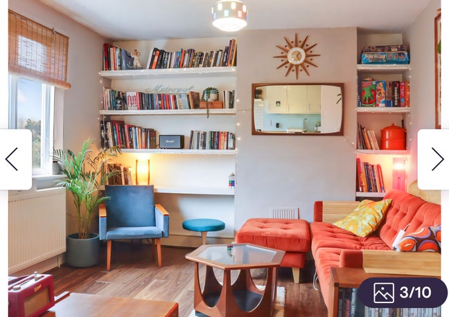 Whole flat to yourself! Monday to Friday Main Photo