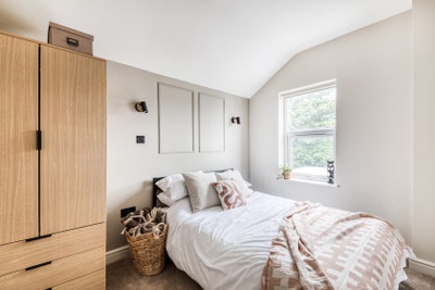 Double Room+Private Off Suite 🔔Month 1 HALF PRICE Main Photo