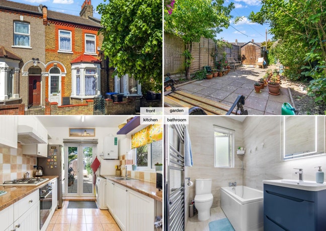 Newly renovated, Modern House – 3 spacious Rooms Main Photo