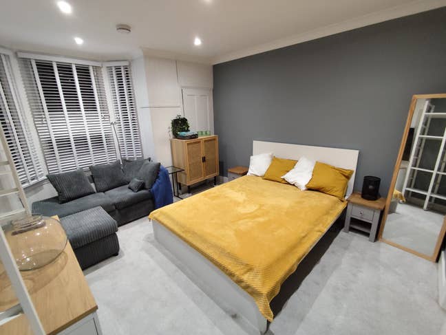 XXL Double Room in Chill House Main Photo