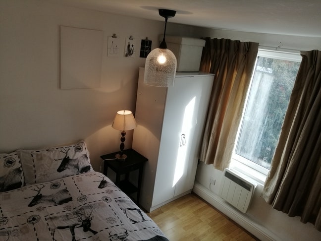 Double Bedroom Zone 1 Central London Main Photo