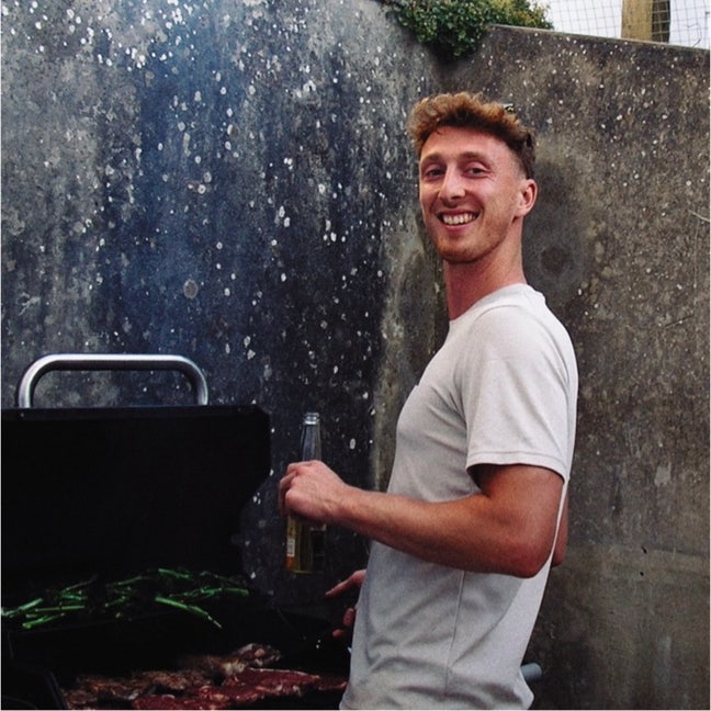 Friendly and sporty young professional lookin... Main Photo