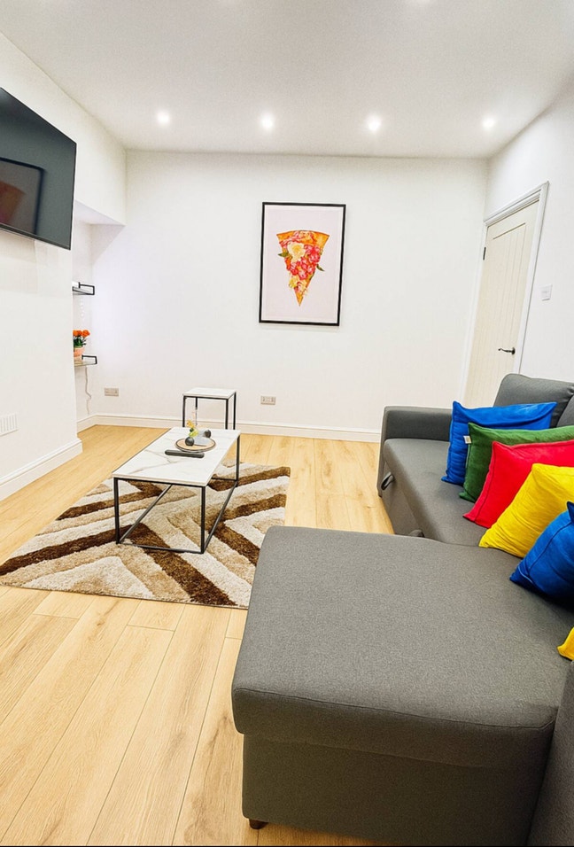Student Room in Salford Main Photo