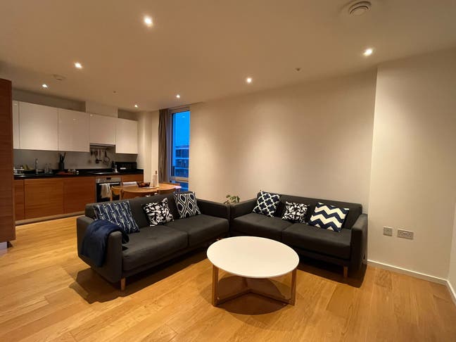 Double room plus private bathroom in East Village Main Photo