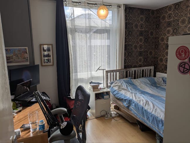 Double room in Stockwell near the Tube Main Photo