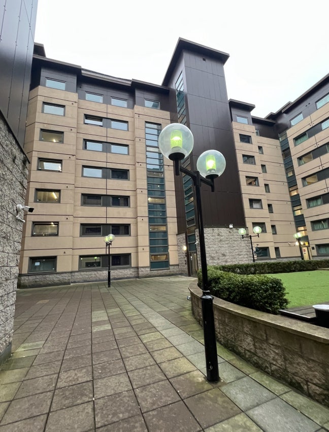 Sir Charles Groves Hall Tenancy Takeover Main Photo