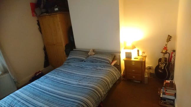 South Facing Double Room Available Main Photo