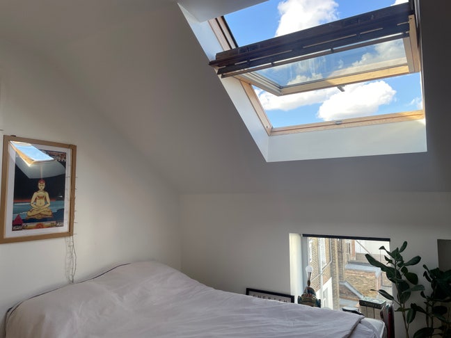 SHORT LET* Sunny Double in Kentish Town (2, bath) Main Photo