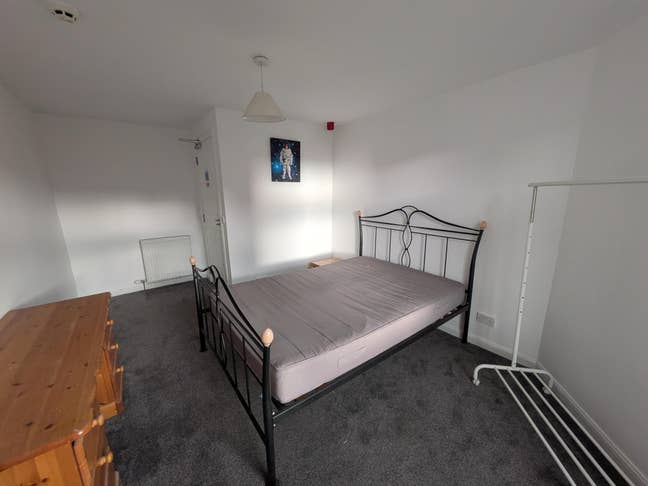 3 beds available in city centre flat share Main Photo