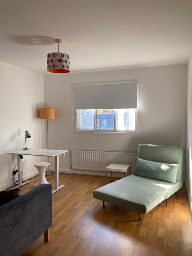 Fabulous large room, 5 mins Crystal Palace Park  Main Photo