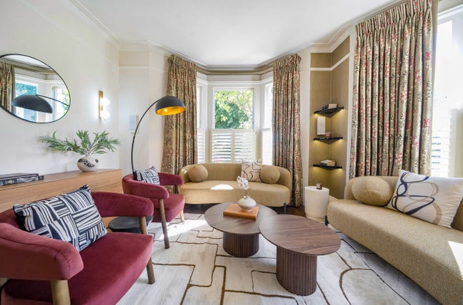 Two Bedrooms Available in Large House - Wandsworth Main Photo