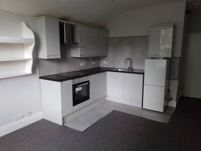 Newly Renovated Bedsit Room Main Photo