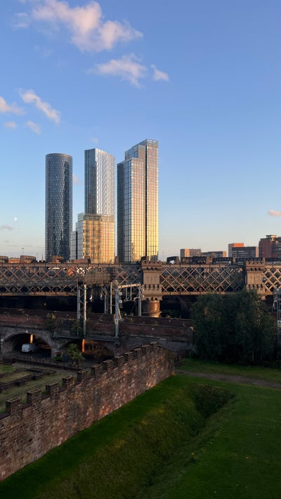 Castlefield Flat Main Photo
