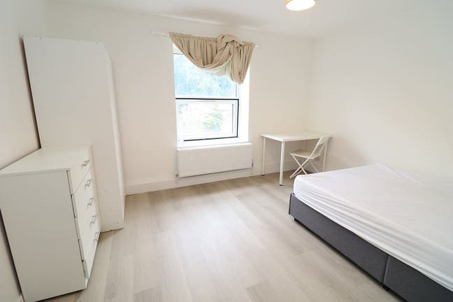 Liuxury Double Room Near Liverpool Street Main Photo