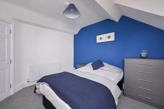 Double bedroom in Wellington. Central location Main Photo