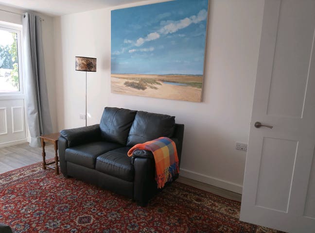Large living area, 2 rooms in shared house. Main Photo