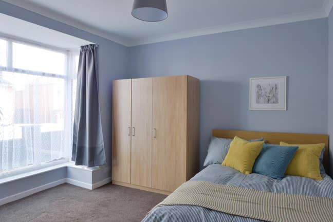 Double HPC room Bridgwater Main Photo