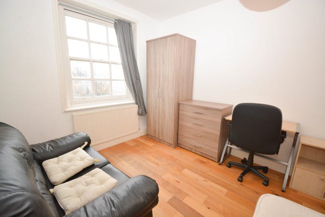 🚨Regent park-double room for single Main Photo