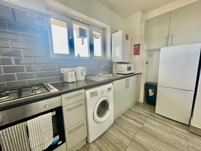 DOuble Available | Central London (Euston NW1) | Main Photo