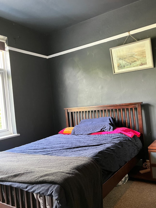 Large double bedroom in lovely house. Main Photo