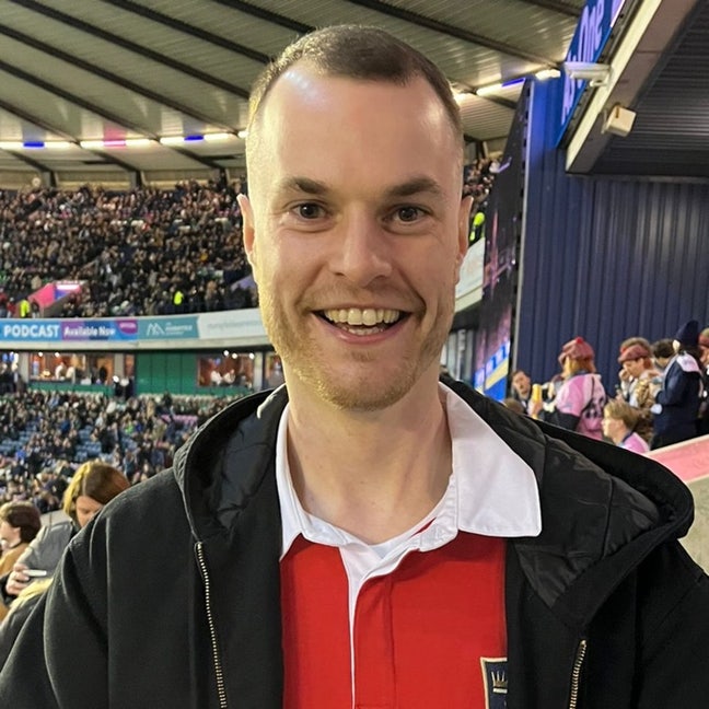 Kieran D. Main Photo