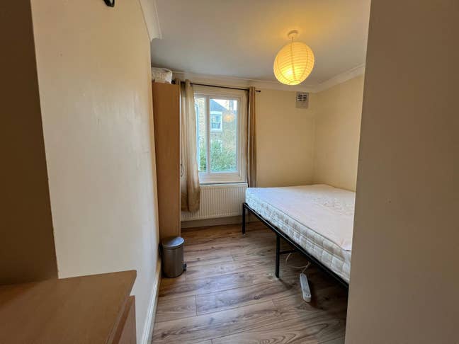 Wonderful Double Room in Dalston Main Photo