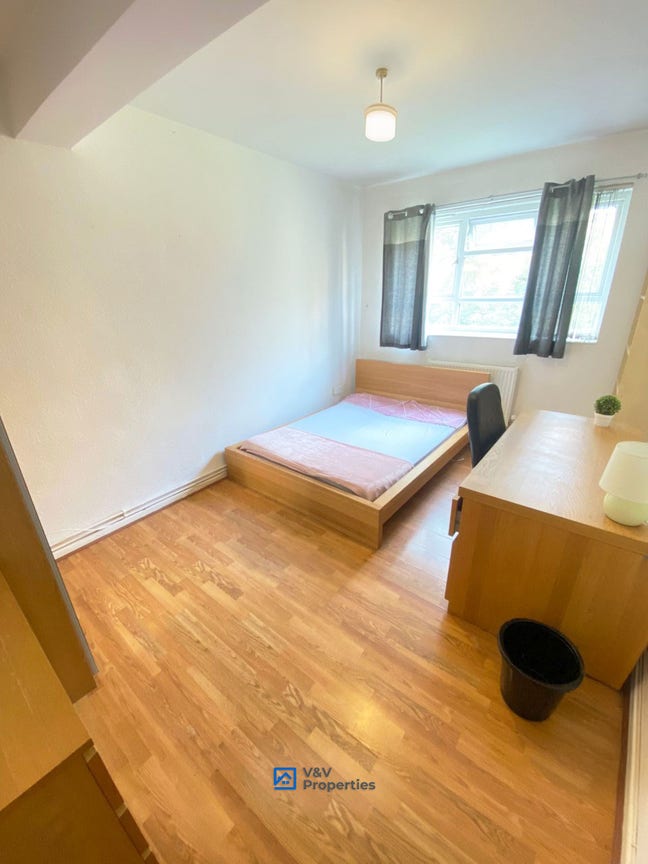 🤩 Last Call - Spacious Rooms to Rent in Angel Main Photo