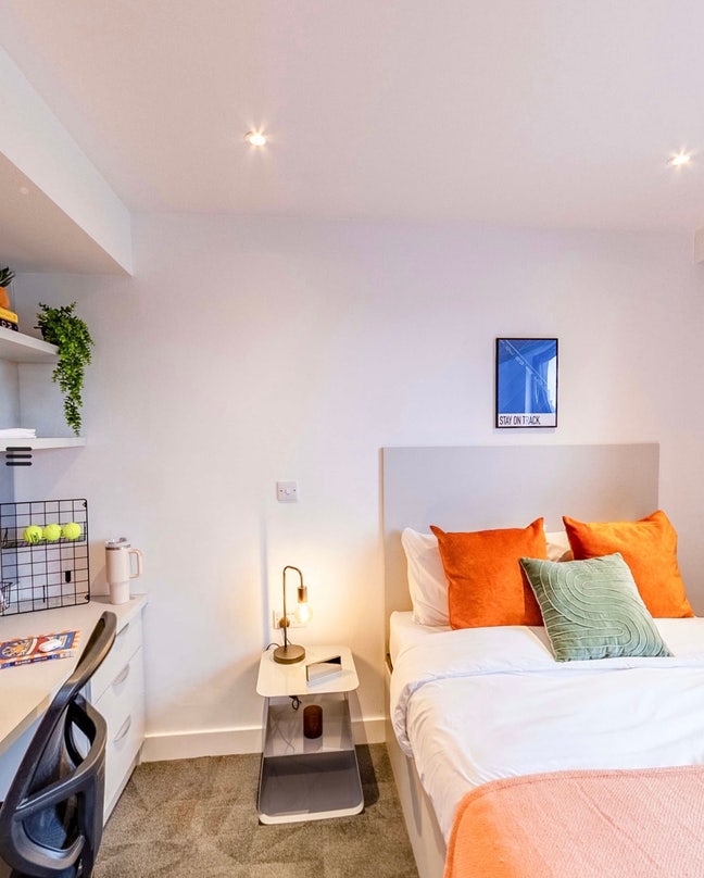 True student Apartment room-Manchester Salford Main Photo
