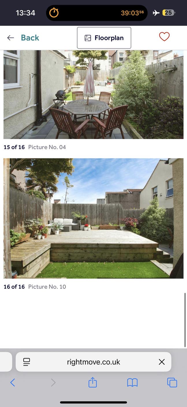 Short term let - entire Main Photo