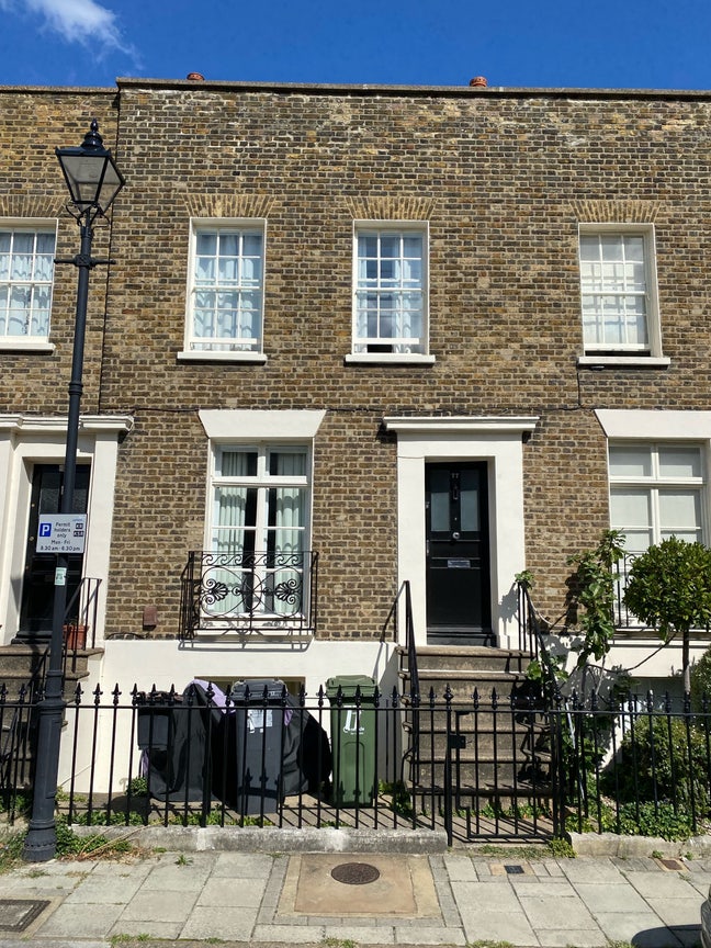 Large ensuite room to rent for couple in Lambeth Main Photo