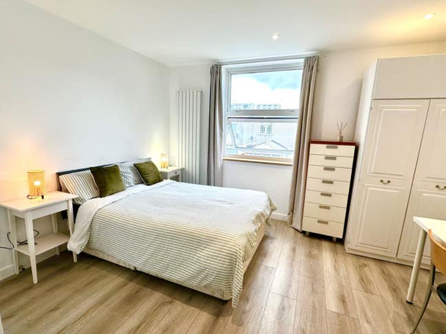 Beautiful Studio,bill included, Canary Whatf Main Photo