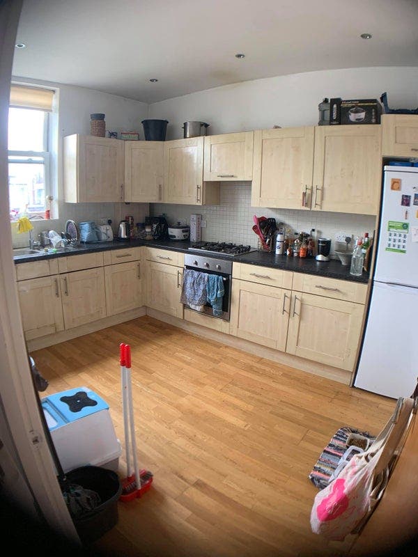  Room in Lovely Flat, Stoke Newington Main Photo