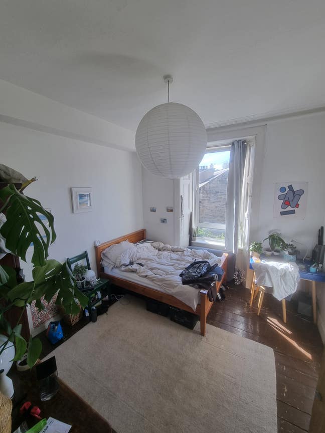 Room in Spacious Meadowbank Flat Main Photo