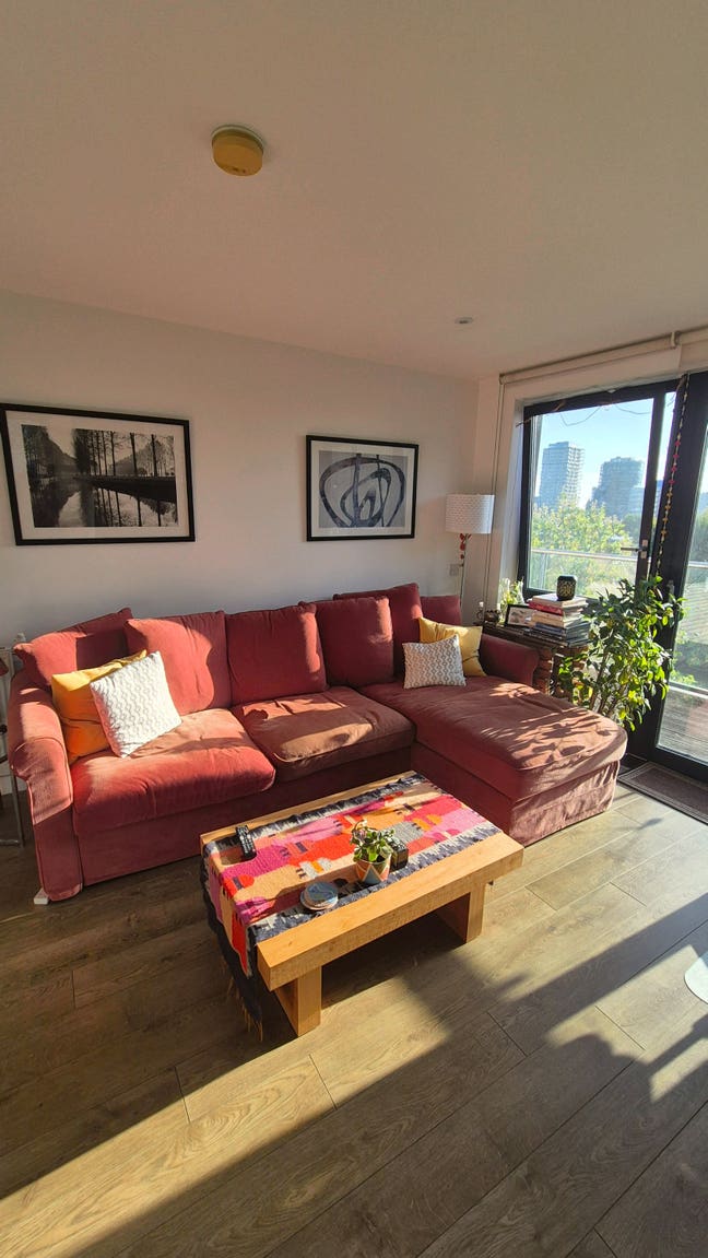 Ensuite Double for Vegetarian near CanaryWharf Main Photo