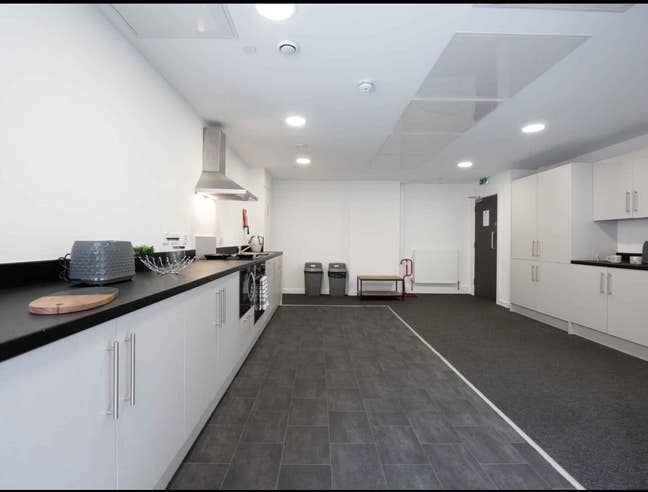 Room takeover in a student accommodation  Main Photo