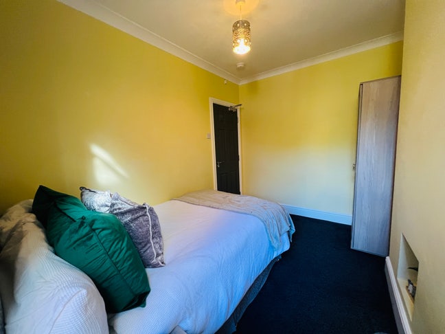 Professional houseshare by Alexandra Park  Main Photo