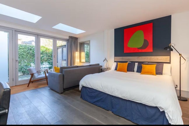 OX1 Garden Studio Luxurious - All Inclusive Main Photo
