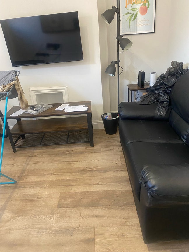Double Room to rent at Burley Lodge Road Main Photo